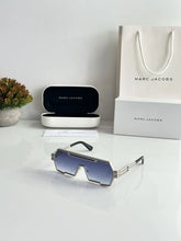 Marc Jacobs 2267 Silver Blue Sunglasses – A Edition