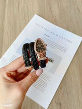Bvlgari Serpenti Premium Quality Watch – A Edition