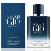 Acqua Di Giò Profondo Giorgio Armani For Men 100ML