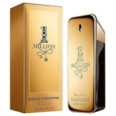 Paco Rabanne 1 Million Eau De Toilette 100ml – A Edition