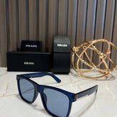 PDA Matte Blue Sunglasses Edition E