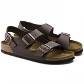 Birkenstock Milano Birko Flor Brown Edition