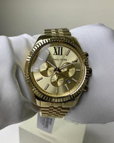 Michael Kors Lexington Premium Edition B