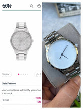 Calvin Klein Rocna Ura Watch – A Edition