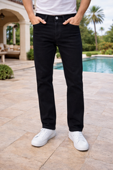 Balmain Jeans – Black Edition A