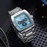 Guess Rectangle Analog Men’s Watch – A Edition