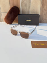 Tom Ford 826 Grey Brown Sunglasses – A Edition