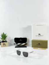 Burberry 4458 Ice Black Edition L