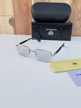 Maybach Z93 Silver Sunglasses – A Edition