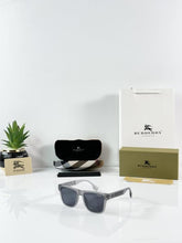 Burberry 4458 Grey Black Edition I