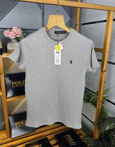 Ralph Lauren Polo T-Shirt – Silver Edition H