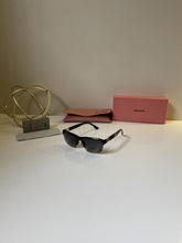 Miu Miu 18426 Black Premium Sunglasses Women’s Edition
