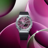 Casio G Shock GM2100 Purple Edition