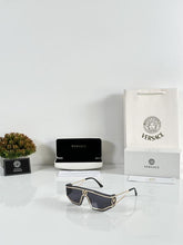 Versace 8037 Gold Black Edition B