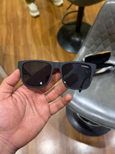 Burberry 4358 Matte Black Edition D