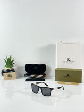 Burberry 8233 Matte Black Edition B
