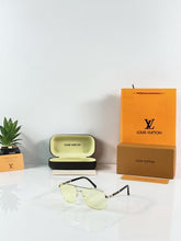 Louis Vuitton 0036 Gold Yellow Edition G