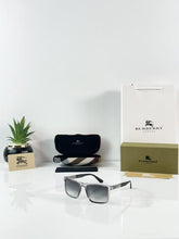 Burberry 8233 Grey Green Edition A