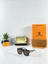 Louis Vuitton 115 Brown Edition C