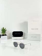 Marc Jacobs 9025 – Silver & Black Edition F