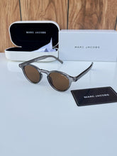 Marc Jacobs 1103 – Grey & Brown Edition E