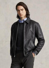 Lauren Leather Jacket Edition A