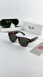Ray-Ban 5003 – Tiger Green Edition E