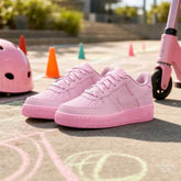 Nike Air Force 1 Pink Foam 2616 – Pink Foam Edition A