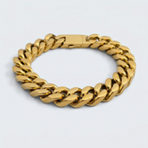 Titan Gold Link Bracelet Edition A