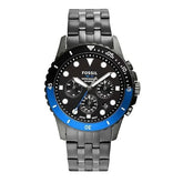 Fossil FB-03 Black-Tone Watch