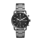 Fossil Black-Tone Classic Watch – A Edition