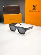 Louis Vuitton Black Square Sunglasses – A Edition