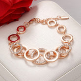 ENTRA – Entangled Ring Bracelet