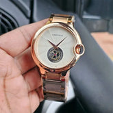 Cartier Metal Rosegold – B Edition
