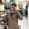 Biker Jacket WT23 Premium Outerwear – A Edition