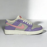 Dunk Low Grey Purple Edition
