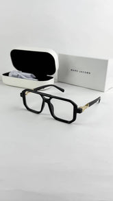 Marc Jacobs Plano – Gold & Black Edition A