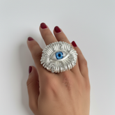 Gaze – Third Sight Ring – A Edition