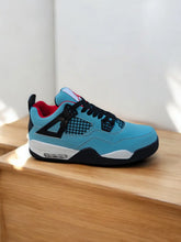 Jordan 4 Sky Ruler Edition