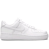 Nike Air Force 1 White – A Edition