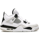 Retro 4 "Military Black" Sneakers – A Edition
