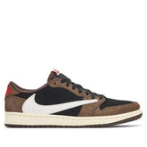 Air Jordan 1 Low x Travis Scott “Mocha” Sneakers – A Edition