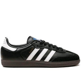 Samba "Black" Sneakers – A Edition