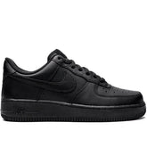 Nike Air Force 1 Black – A Edition