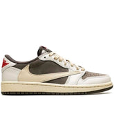 Travis Scott “Reverse Mocha” Sneakers – A Edition