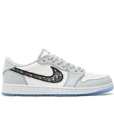 Air Jordan 1 Low “Dior” (UK 7) – A Edition