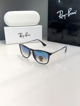 Ray-Ban Black Square Sunglasses – A Edition