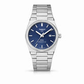 Tissot 1853 PRX Silver Blue Edition F