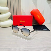 Cartier Premium Sunglasses Women’s Edition
