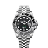 GMT-Master II Black Dial Date Jubilee Bracelet Edition E